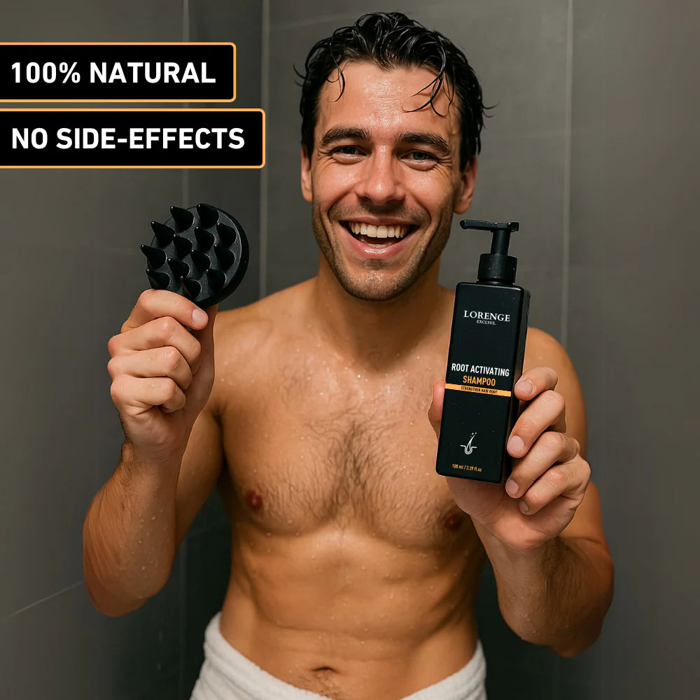 Wurzel Aktivierungs Shampoo