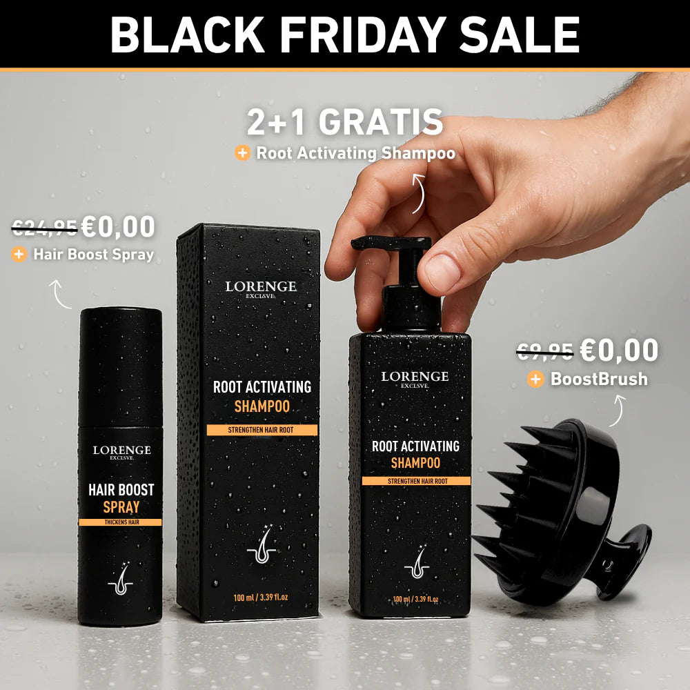 Wurzel Aktivierungs Shampoo