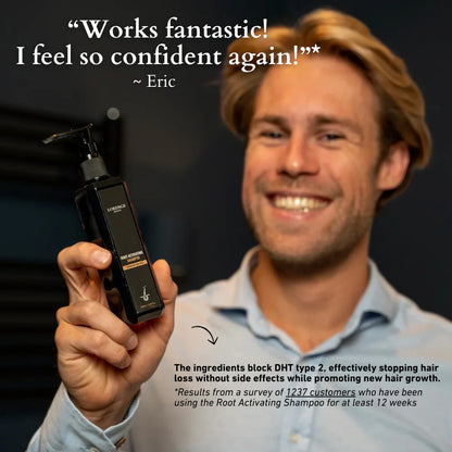 Wurzel Aktivierungs Shampoo